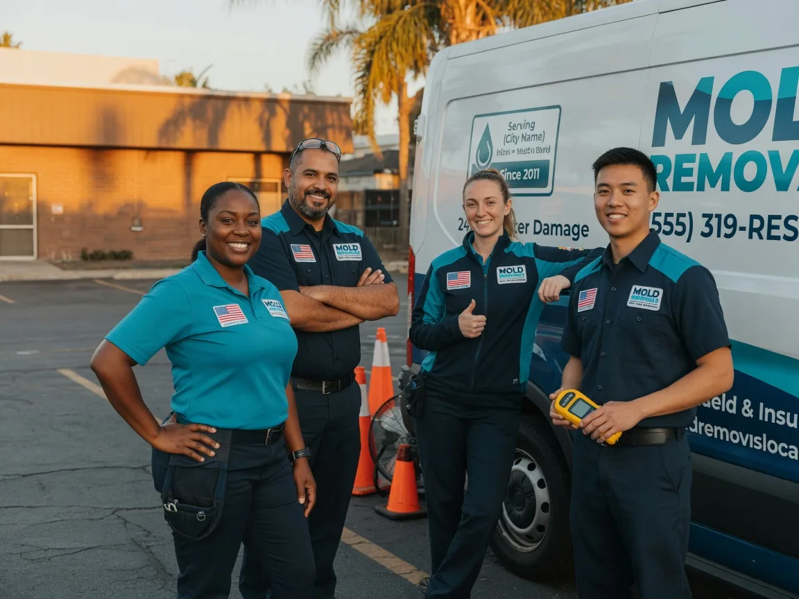Water Damage Restoration company in Silver City, NV